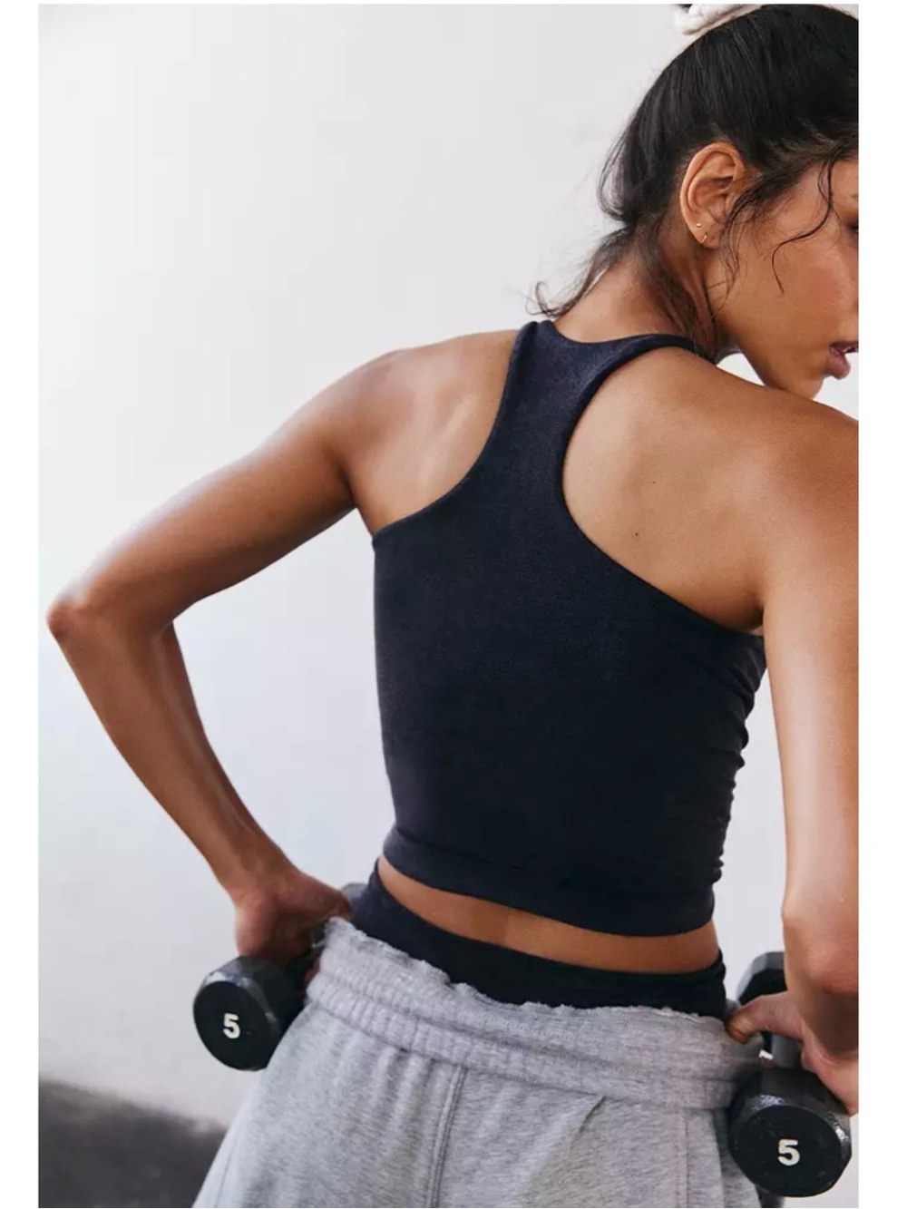 FP Movement Women's Go To Smooth Square Neck Cami
